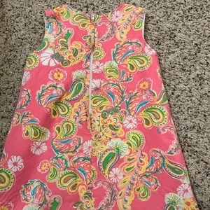 Girls Lilly Pulitzer dress